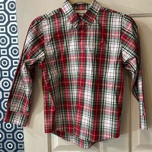 The Beaufort Bonnet Company boys button down dress shirt